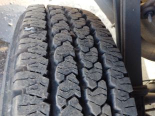 2015 Ford F-250 Crew Cab 4x4 Pickup