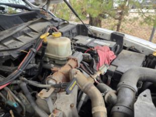 2014 Dodge 5500 Diesel 4x4 Altec AT-40 Bucket Truck
