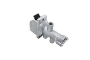 VALVE, SWING LOCK