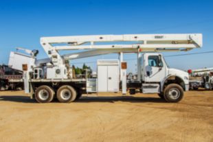 2016 Freightliner M2106 6x6 Versalift VST-9500-MHI Bucket Truck