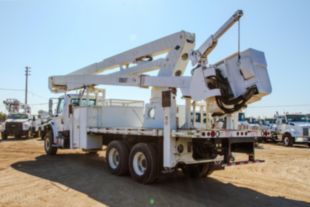 2016 Freightliner M2106 6x6 Versalift VST-9500-MHI Bucket Truck