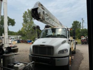 2015 Terex HRX-55 2015 Freightliner M2106 Bucket Truck