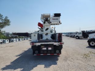 2020 Freightliner M2106 4x4 Terex C4047 Digger Derrick