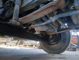 2006 Single International 4300 Service Truck