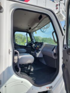 2020 Freightliner M2106 4x4 Terex C4047 Digger Derrick