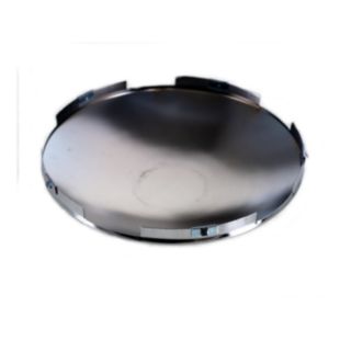 Automann Front Hub Cap 5 Notch Chrome