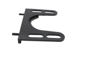 BRACKET, WEAR PAD PAINT FLAT B