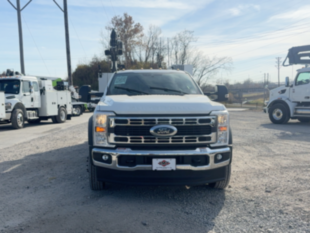 2025 Ford F550 4x4 IMT Dom1 Service Truck w/ 7600 Crane