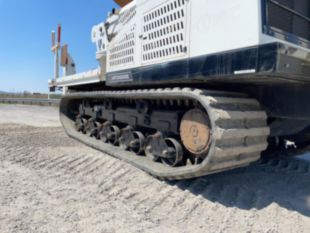 2017 Morooka MST3500VDL Terex General 80 Track Digger Derrick