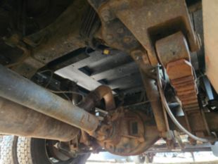 2014 Dodge 5500 Diesel 4x4 Altec AT-40 Bucket Truck