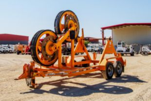 2019 TSE T50/52 BWRC Bullwheel Tensioner