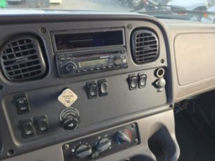 2014 Freightliner M2 Diesel 6x4 Automatic Flatbed Truck