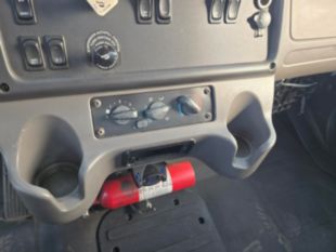 2014 Freightliner M2 Diesel 6x4 Automatic Flatbed Truck
