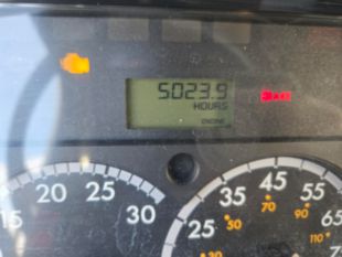 2014 Freightliner M2 Diesel 6x4 Automatic Flatbed Truck
