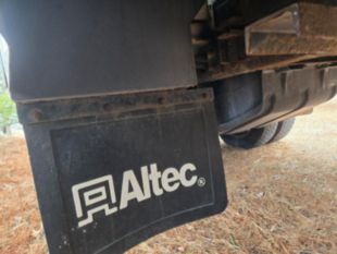 2014 Dodge 5500 Diesel 4x4 Altec AT-40 Bucket Truck