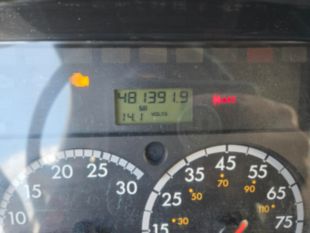 2014 Freightliner M2 Diesel 6x4 Automatic Flatbed Truck