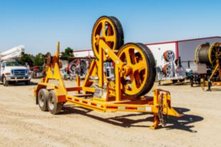 2019 TSE T50/52 BWRC Bullwheel Tensioner