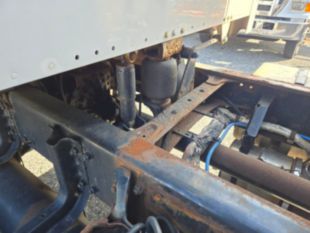 2014 Freightliner M2 Diesel 6x4 Automatic Flatbed Truck