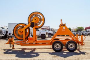 2019 TSE T50/52 BWRC Bullwheel Tensioner