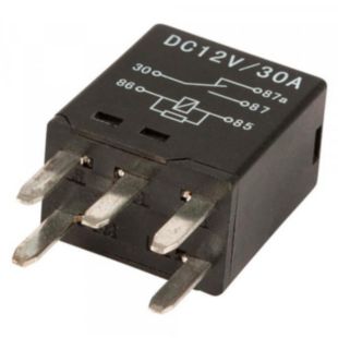 5 Pin Relay & Pigtail Assemblies