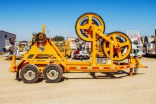 2019 TSE T50/52 BWRC Bullwheel Tensioner