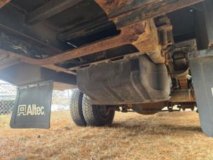 2014 Dodge 5500 Diesel 4x4 Altec AT-40 Bucket Truck
