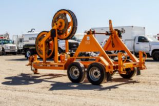 2019 TSE T50/52 BWRC Bullwheel Tensioner