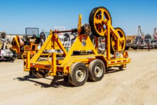 2019 TSE T50/52 BWRC Bullwheel Tensioner