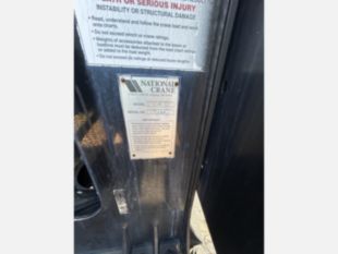 2010 Freightliner 6x4 National 800D 23 Ton Boom Truck