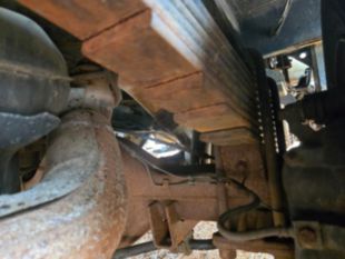2014 Dodge 5500 Diesel 4x4 Altec AT-40 Bucket Truck