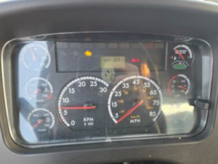2014 Freightliner M2 Diesel 6x4 Automatic Flatbed Truck