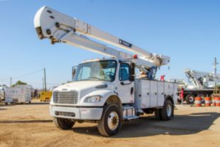 2016 Freightliner M2106 4x4 Terex TC55 Bucket Truck