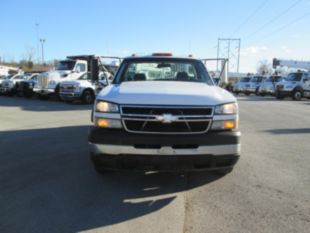 2006 Chevrolet 3500 4x2 Service Truck