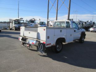 2006 Chevrolet 3500 4x2 Service Truck