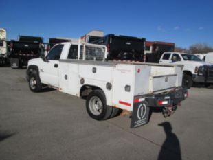 2006 Chevrolet 3500 4x2 Service Truck