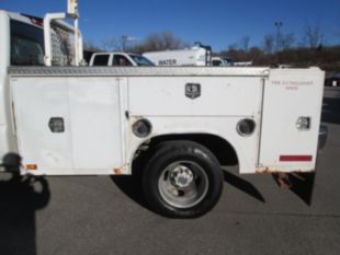 2006 Chevrolet 3500 4x2 Service Truck
