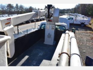 2012 Ford F550 4x2 Terex LT40 Bucket Truck