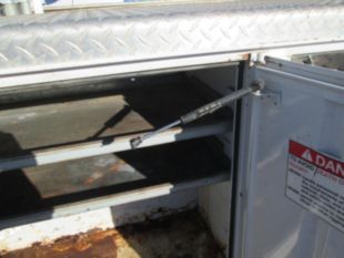 2006 Chevrolet 3500 4x2 Service Truck