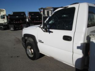 2006 Chevrolet 3500 4x2 Service Truck