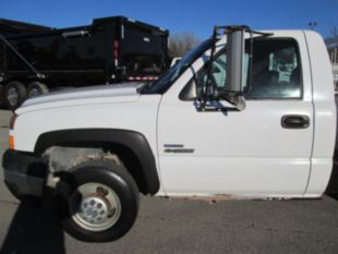 2006 Chevrolet 3500 4x2 Service Truck