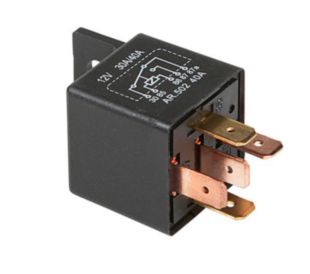 5 Pin Relay & Pigtail Assemblies