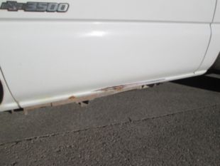 2006 Chevrolet 3500 4x2 Service Truck