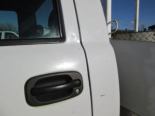 2006 Chevrolet 3500 4x2 Service Truck