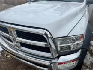 2016 RAM 5500 4x4 Diesel Versalift SST-40-EIH Bucket Truck