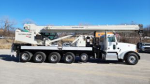 2014 Peterbilt 367 12x6 National NBT45-142 Boom Truck
