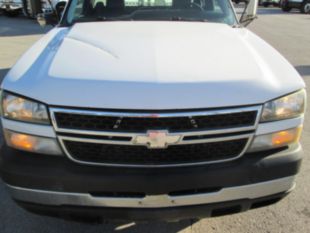 2006 Chevrolet 3500 4x2 Service Truck