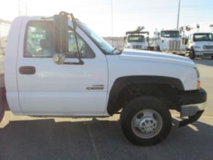 2006 Chevrolet 3500 4x2 Service Truck