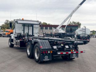 2024 Volvo VHD64 6x4 Galbreath U5-OR-174 Roll-Off Truck