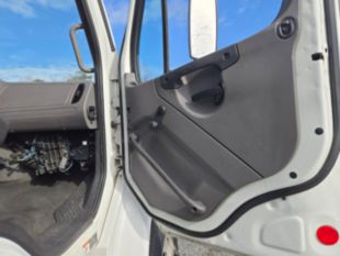 2014 Freightliner M2 Diesel 6x4 Automatic Flatbed Truck