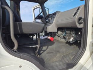 2014 Freightliner M2 Diesel 6x4 Automatic Flatbed Truck